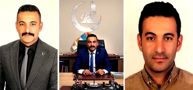 Böyle protesto görülmedi! CHP'ye kızdılar bıyıklarını kestiler!-1