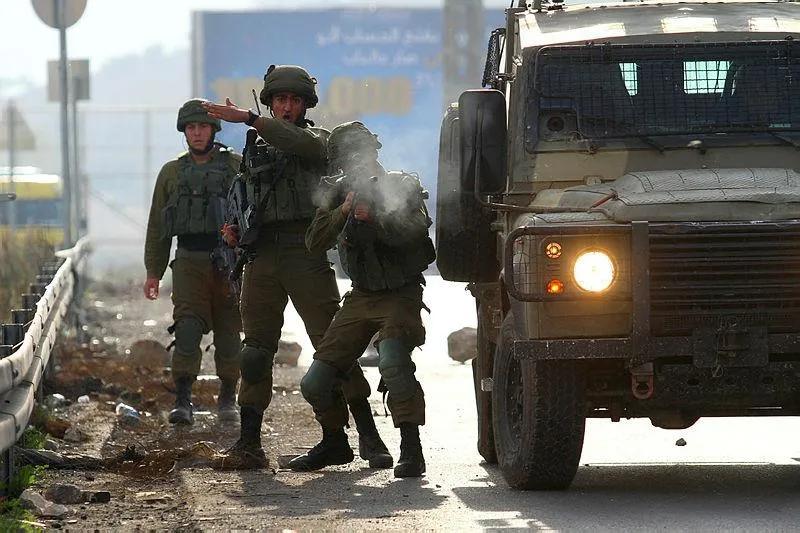 İsrail işgal devletidir