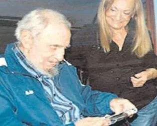 Castro tekrar ortaya çıktı