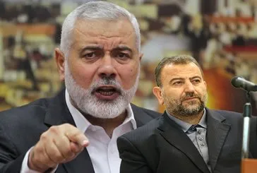 Haniye ve Aruri suikastlarında benzerlik