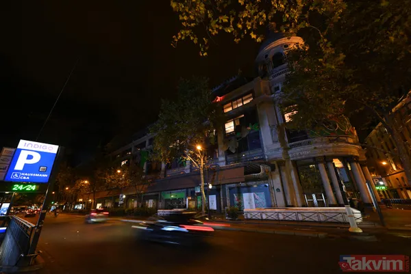 Avrupa'da karanlığa gömülüyor! Paris'te enerji tasarruf için ışıklar söndürüldü - 6
