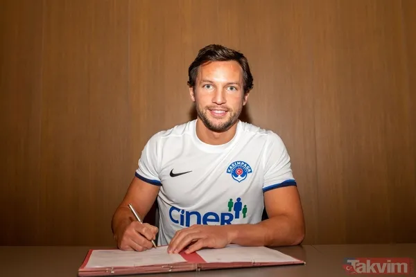 İmzalar atıldı, transferler resmen açıklandı! İşte Süper Lig'de biten transferler: Galatasaray, Fenerbahçe, Beşiktaş... - 42