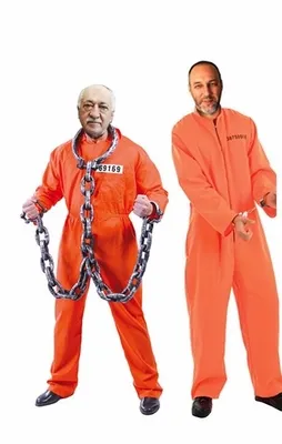 Darbecilere Guantanamo modeli!