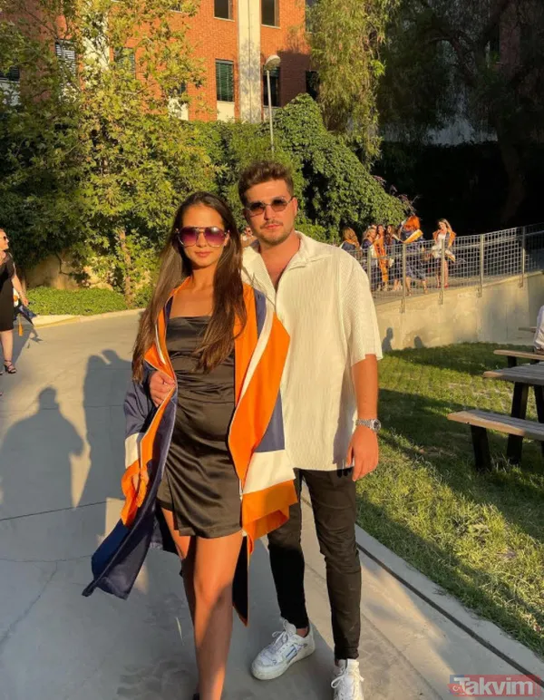 Buse Varol ve kardeşi Kaan'ı yan yana görenler kardeş olduklarına inanamadı! Eliz'in benzerliği ise herkesi şaşırttı - 23