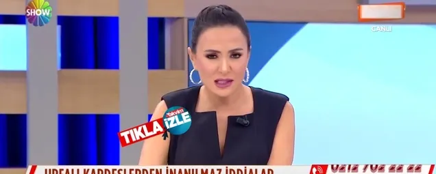 Kürtçe konuşan kadını yayından alan Didem Arslan Yılmazın konukla İngilizce konuştuğu yayın ortaya çıktı