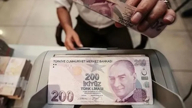 Merkez bankası müdahalesi sonrası faiz yükseldi! 32 günlük TL ve dolar...-7