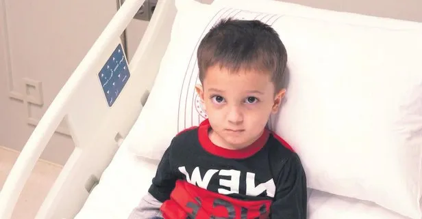 Çam ve Sakura Hastanesi’nde dev başarı: Beyin damarı hastalığı olan 5 yaşındaki genç sağlığına kavuştu