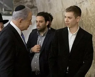 Netanyahu’nun oğlundan skandal paylaşım