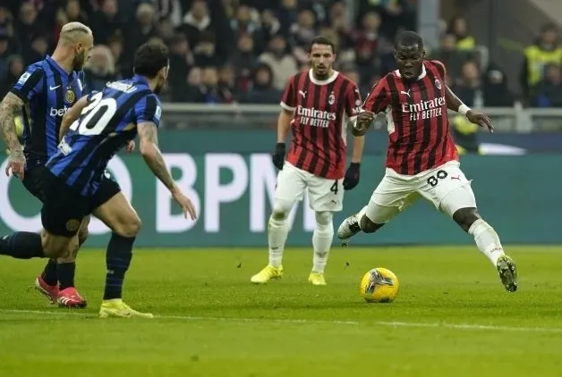 Milano derbisinde kazanan yok!