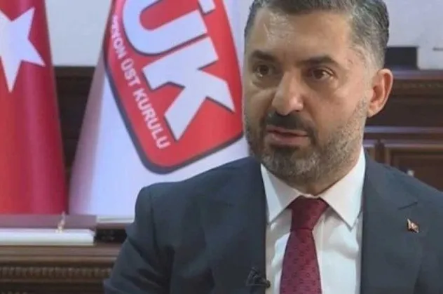 RTÜK Başkanı Ebubekir Şahin'den Sevda Noyan’ın Ülke TV’deki sözlerine ilişkin açıklama: Gereği yapılacaktır