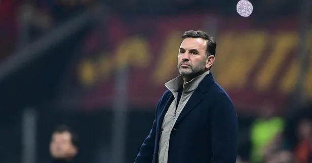 Okan Buruk'tan Metehan Baltacı'ya ziyaret