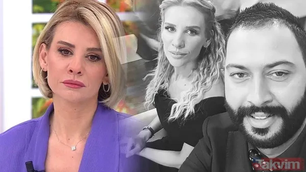 Esra Erol setinden haberler kötü 'intihar edecek durumdayım' Caner Toygar'ın sağlık durumu! Başına gelen pişmiş tavuğun başına gelmez - 1