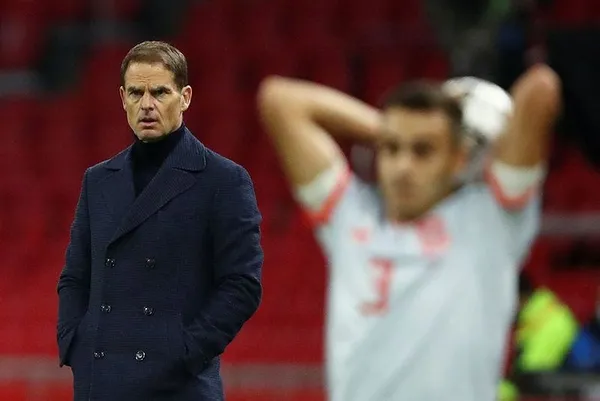 Hollanda’nın hocası De Boer Türkiye’den çekiniyor! "Türkiye ile seyircisiz oynayalım"-2