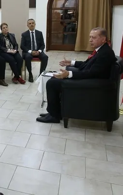 Erdoğan: 'Lozan devasa bir anlaşma ama güncellenebilir'