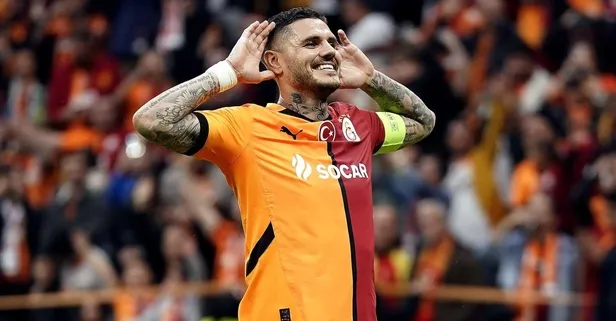 Mauro Icardi görüşmelere başladı iddialarına Galatasaray'dan yanıt