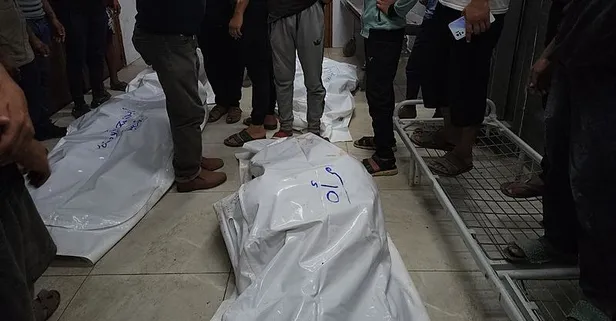 İsrail'den Han Yunus'ta katliam: Filistinlilerin sığındığı okulu vurdular! Dışişleri Bakanlığı'ndan sert tepki