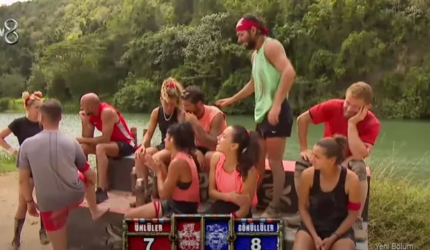 Survivor ödül oyununu hangi takım kazandı? 4 Şubat Survivor Anlat Bakalım oyununu kim kazandı?-2