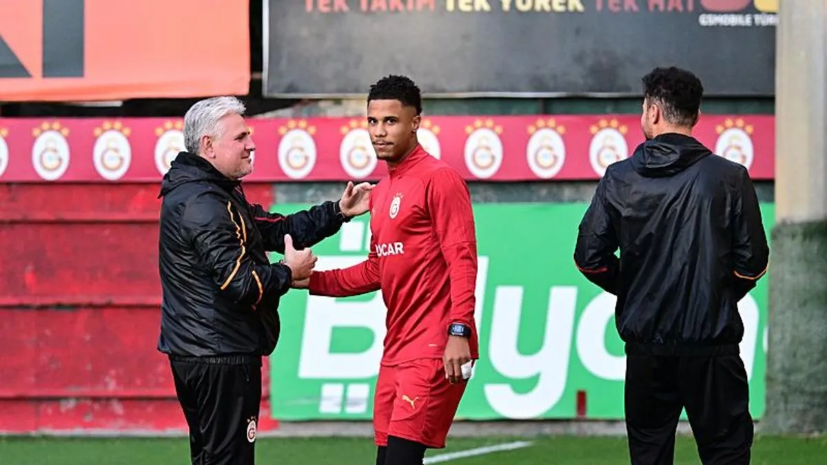 Galatasaray'da Jakobs şoku!