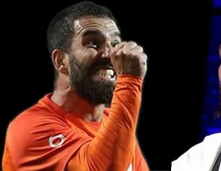 Arda Turan sosyal medyayı salladı!