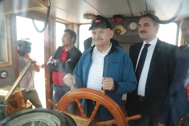 Binali Yıldırım'dan İstanbul seçimleriyle ilgili flaş açıklama-3