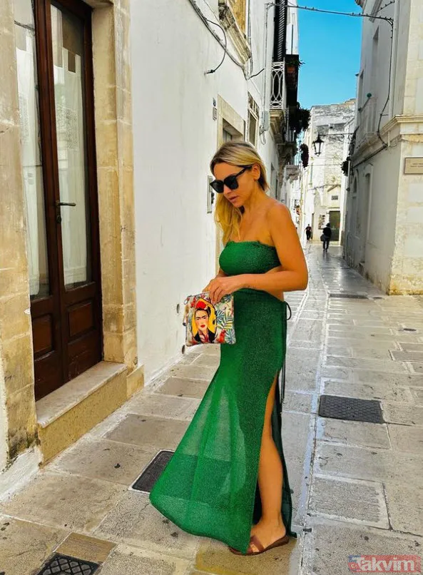 Hadise'nin yeni sevgilisi hakkında bomba iddia! Önce "Yeşillenirim" diye paylaştı sonra da çizgili gömlek ele verdi ilk açıklama geldi - 3