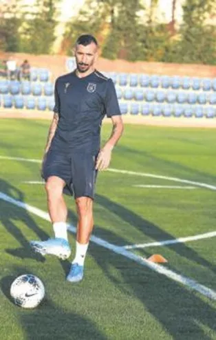 Mehmet Topal Başakşehir’de