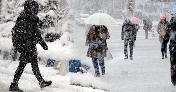 Samsun Valiliği ve MEB 11 Şubat Salı kar tatili açıklaması var mı? Samsun’da yarın okullar tatil mi?
