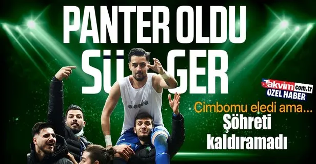 Denizlispor’un genç eldiveni Abdülkadir Sünger’in Galatasaray maçında parlayan yıldızı çabuk söndü