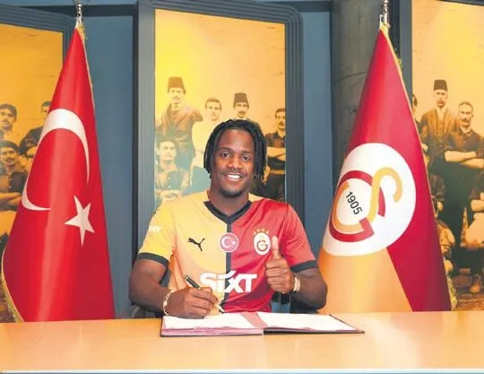 Kader bizi birleştirdi