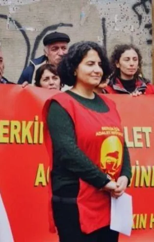 DHKP-C’li Ebru Timtik'in terör faaliyetleriyle ilgili çarpıcı detaylar: Örgütün cezaevi kuryesi olduğu ortaya çıktı