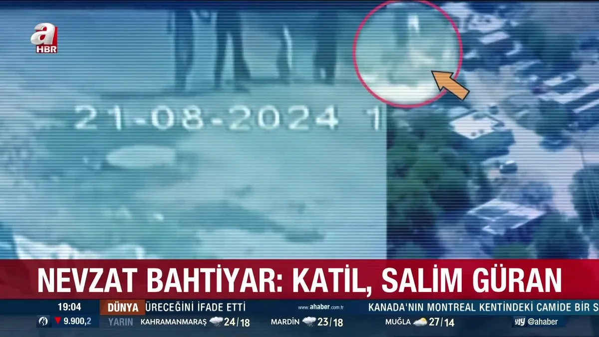 Nevzat Bahtiyar son ifadesi! Narin Güran'ın katilini açıkladı! Neden öldürdüğünü anlattı!