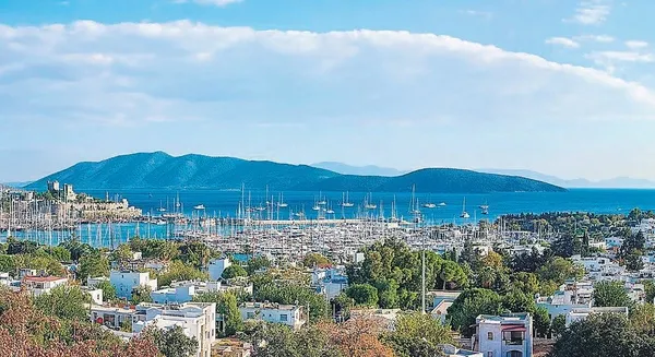 Pandeminin de etkisiyle yazlık bölgelere ilgi oldukça arttı: Son 1 yılda yüzde 32-62 arasında yükseliş-6