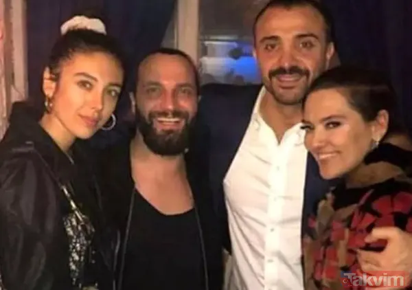 Demet Akalın'ın adını duyunca dil çıkaran Berkay'ın eşi Özlem Ada Şahin "Gerçekten inanamıyorum" Saat kavga nerelere geldi - 12