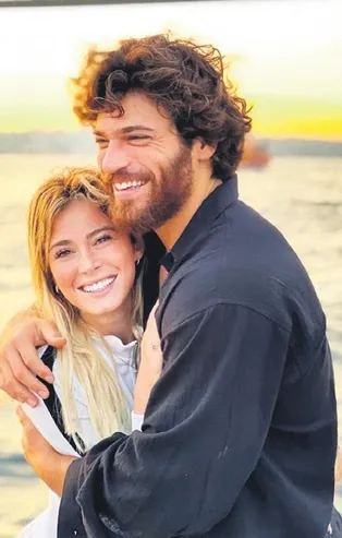 Can Yaman sevgilisi Diletta Leotta’nın doğum günü partisine katılmadı!