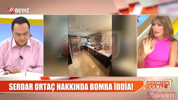 Bunu Bir Sürü Sanatçıya Yapıyor Her İki Tarafta Kârlı Önden Para Alıyorsun" Dedi.