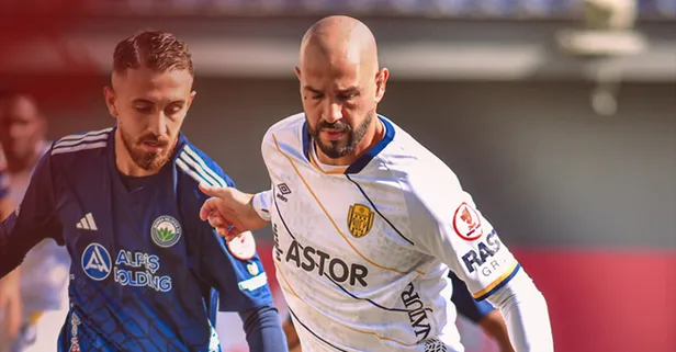 Ankaragücü turladı! Nilüfer FK - Ankaragücü : 2-3 | MAÇ SONUCU