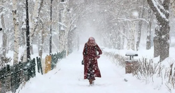 Kar yağışı ve sağanak yağmur kapımızda! Hafta sonu planı yapanlara Meteoroloji'den kötü haber-4