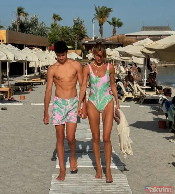 Uzay ve Kuzey annesini öpmeye doyamadı! Çağla Şıkel sosyal medya hesabından paylaştı! "Çocuklar iyice anneci oldu..." - 3