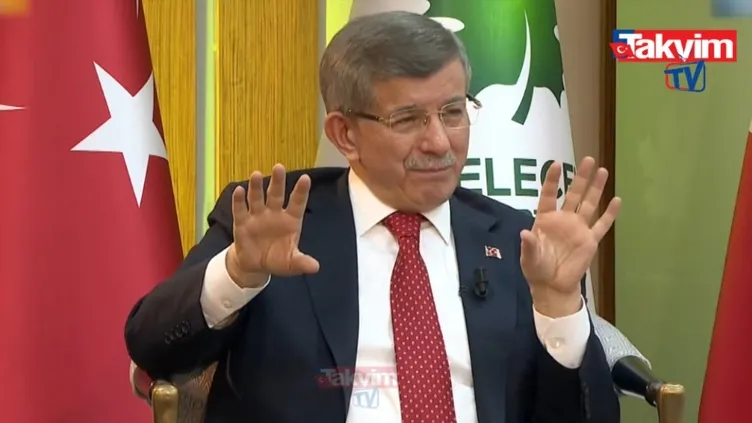 7'li koalisyonda liste krizi! Ahmet Davutoğlu'ndan 'sıkıntı çekilir' çıkışı! CHP'de istifalar kapıda... |VİDEO