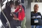 Türkiye onu otobüsteki görüntüleri ile tanıdı! Lise müdürüyle oğlunun vahşice darp ettiği adamdan acı haber geldi