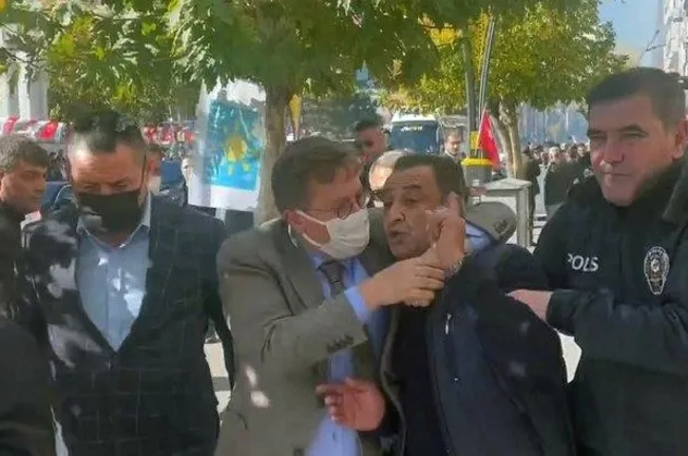 Şehit ağabeyine küfür eden İyi Partili Lütfü Türkkan hesap verecek! Kabul edilemez