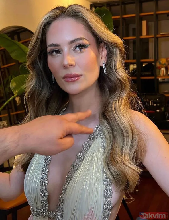 Yıldız Çağrı Atiksoy ile Berk Oktay'ın bebek heyecanı "Kendime gelemedim" Haberi alınca ayakları yerden kesildi - 15