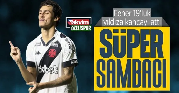 Fenerbahçe 19’luk 10 numara Marlon’a kancayı attı