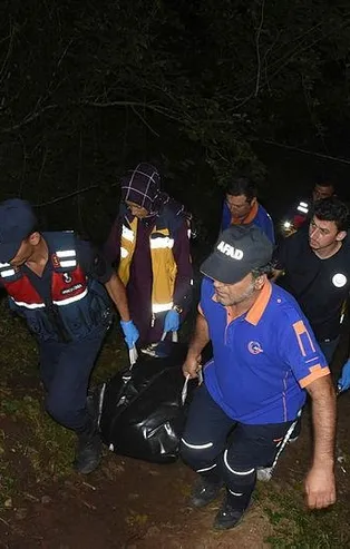Bartın'da serinlemek için göle giren 2 kuzen boğuldu