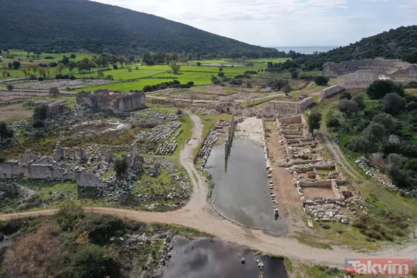 Başkan Erdoğan 2020'yi 'Patara Yılı' olarak ilan etti! Antalya'da büyük sevinç - 17