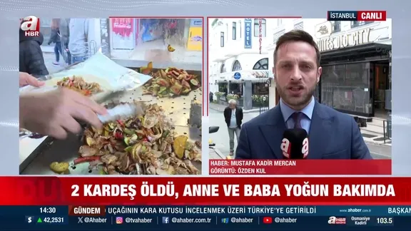 İstanbul Fatih'te gıda zehirlenmesi... Ortaköy'de facia! Kumpir ve midye yiyen 2 çocuk öldü, anne-baba yoğun bakımda!