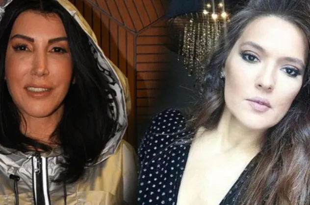 Hande Yener'den Demet Akalın'a gönderme!