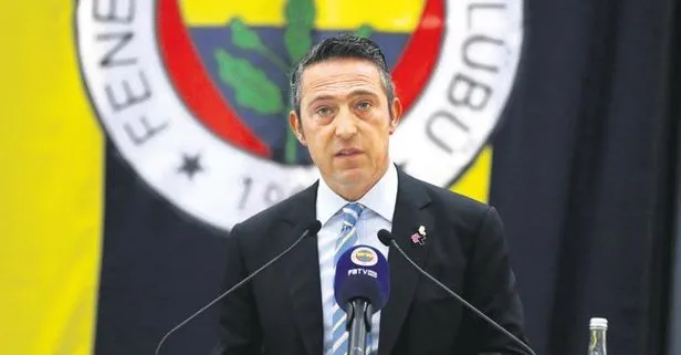Alı Koç’un basın toplantısı yarın