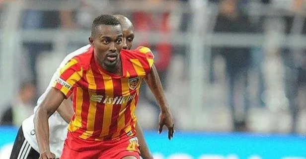 Kayserispor, Bernard Mensah için 3 milyon Euro talep ediyor