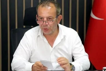 Tanju Özcan Barış Yarkadaş’ı bombaladı